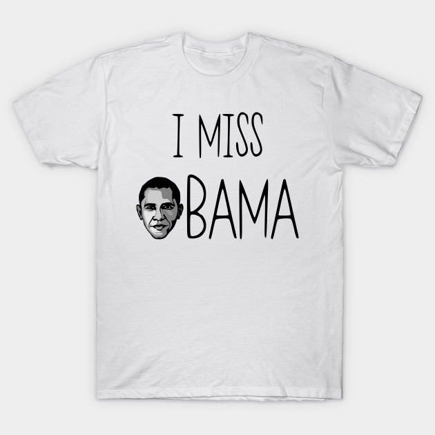 I Miss Obama, barack obama still my president by AMRIART